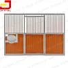 4 Stall Horse Barn Designs Equine Steel Doors and Products Dimensions Interior
