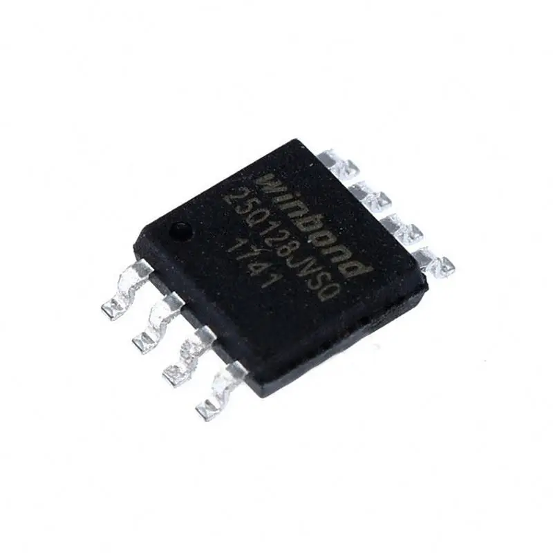 1M x 8 M25P80-VMW6G FLASH SPI 75MHz 8-SOIC NOR Memory IC 8Mb