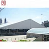 High strength aluminum 1000 seater event tent abs wall for sale