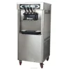 3-Flavors Soft-Serve Freezer (Penguin brand Night fresh standby function)