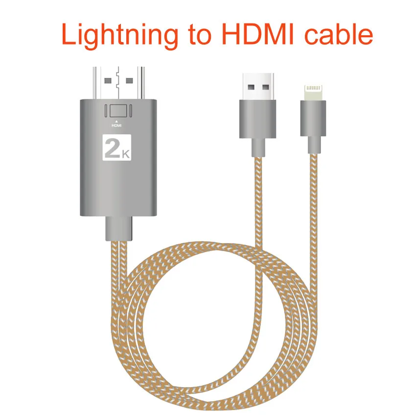 HDTV Digital AV Adapter