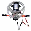 12V 60W Diesel Electric Siphon Vacuum Pump Oil Extractor Fluid Transfer Pump for Car Boat Motorbike Vehicle