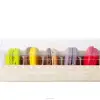 wholesale customized plastic packaging macaron