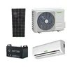 12000 btu 48v hot sell off grid solar air conditioner mini split air conditioner