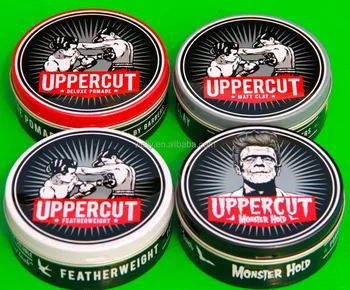 Hair Styling Wax Pomade Paste Matt Clay Monster Hold For Barbershop