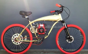 gas motor for bicycle 4 stroke