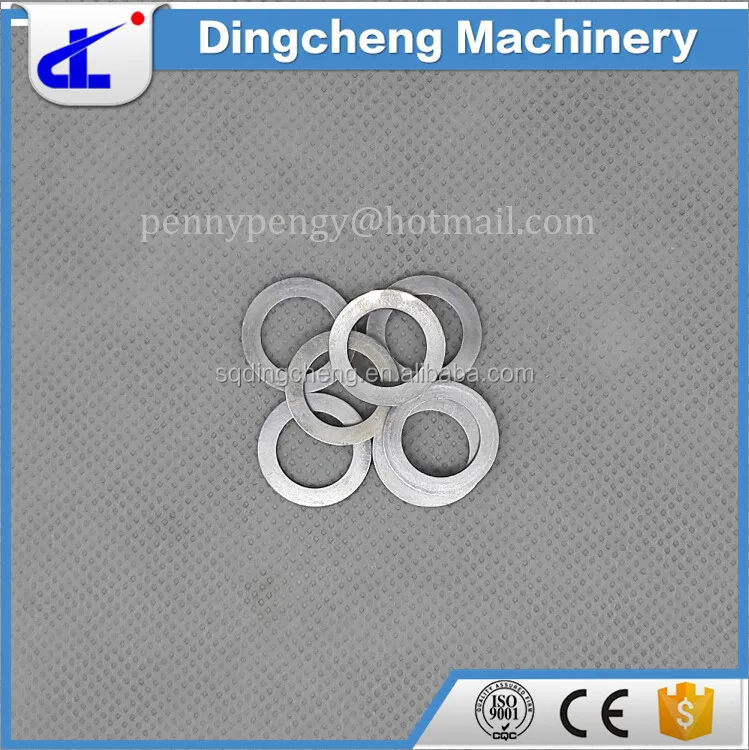 thumbnail image 2 of AG Precision Diesel Injector Shim Kit – Assorted Pressure Shims 4 OD X 3 Thickness 2 of 3