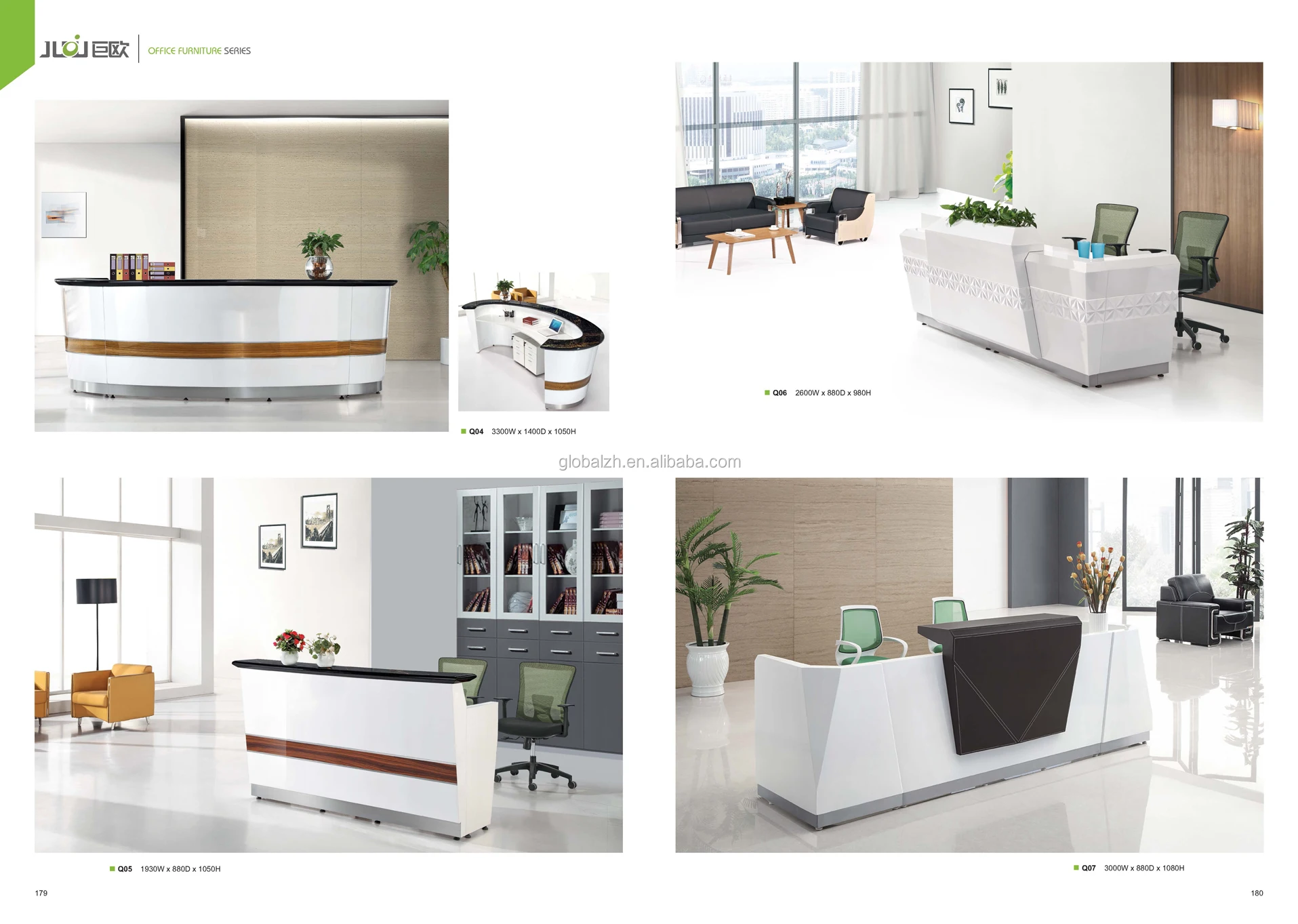 Cheap Restaurant Office Furniture Office Reception Desk Buy High