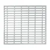 Easy maintenance Raised Floor Platform Galvanized Galvanize Press Welded / Stainless Steel Grating
