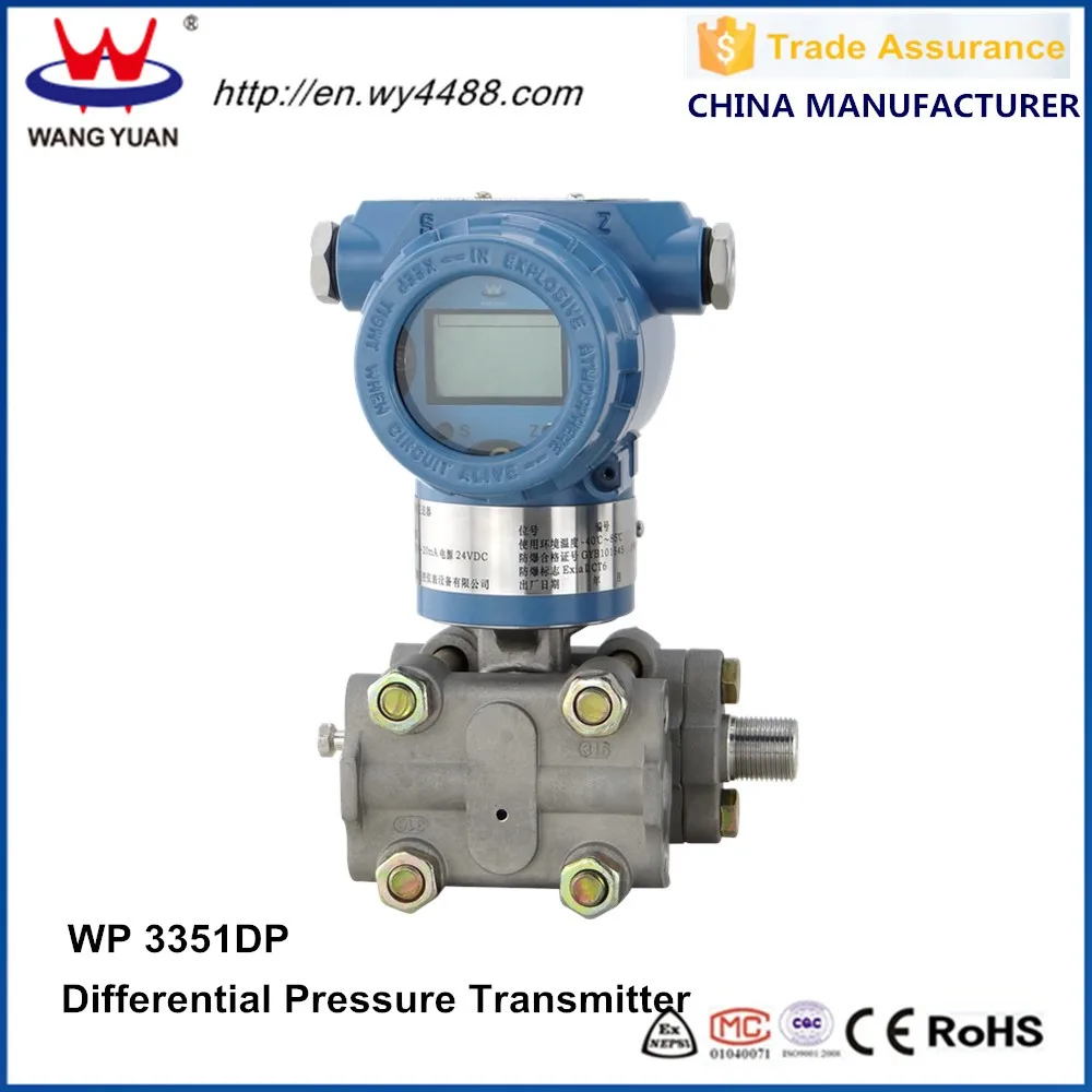 Capillary Flange Type Differential Pressure Transmitter Buy