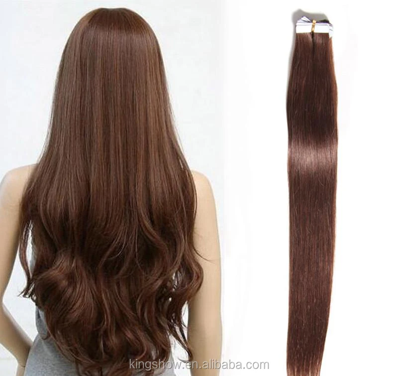 100 Virgin Human Hairdouble Side Tape Remy Hair Extensions Buy