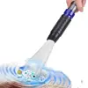 Universal Vacuum Dusty Brush, Duster Cleaning Attachment Tools with Soft Tube, Vac Hose Accessories Dirt