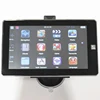 made in china low price gps tracker module7 inch Car GPS Navigation FM 8GB/256MB Vehicle Truck GPS Free Map outdoor navigation