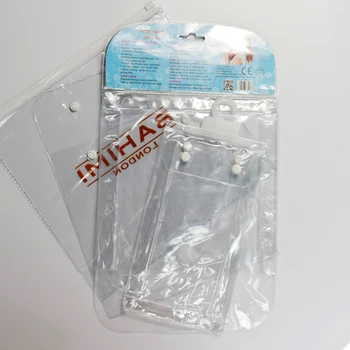 pvc poly bag