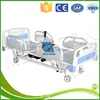Electric motor with manual crank 3 functions electric hospital bed