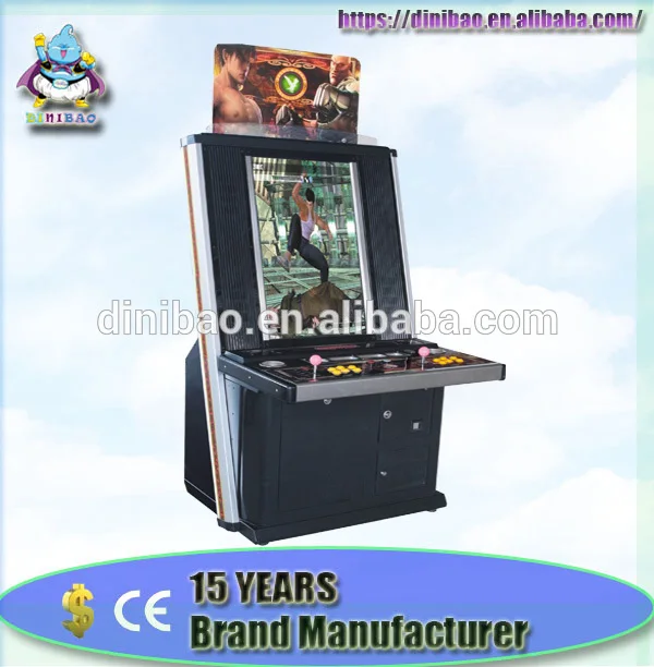 download tekken tag arcade cabinet