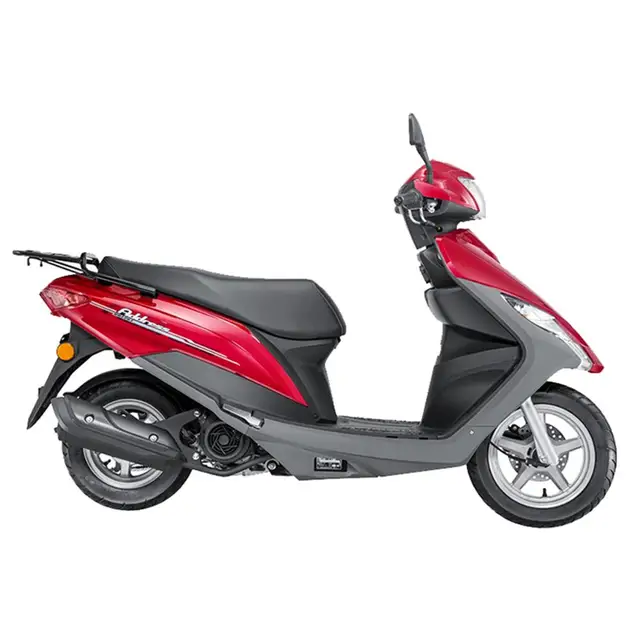 scooter suzuki 125