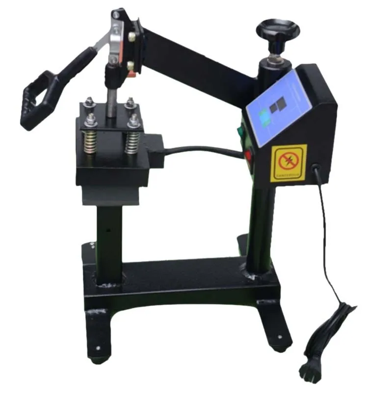 Machine For Sale Qxa1 Manual Heat Transfer Machine Number Plate