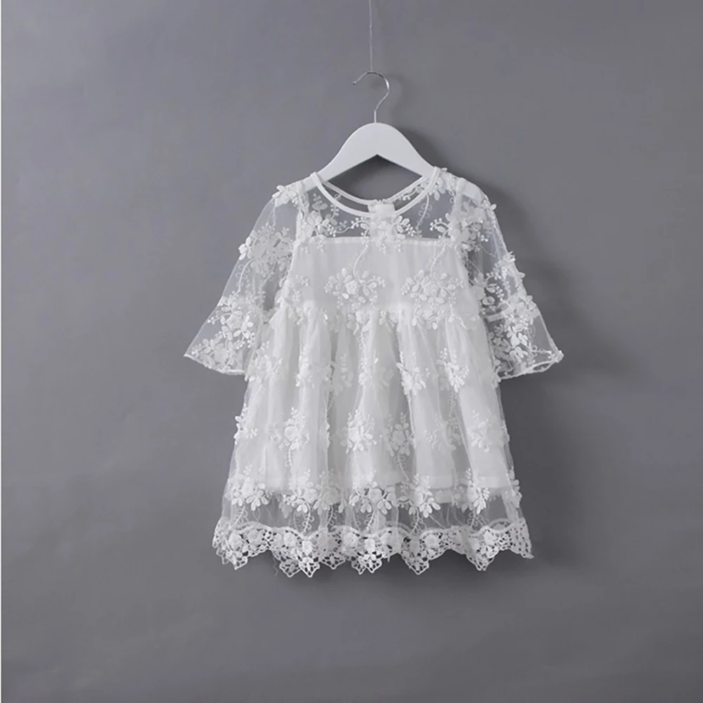 lace style for baby girl