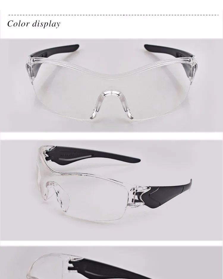 Security Eyeglasses Windproof Dustproof Funny Safety Glasses Welding Goggle Buy Welding Goggle