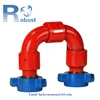 API 1'' 2'' chiksan swivel joint active elbow with Repair kits