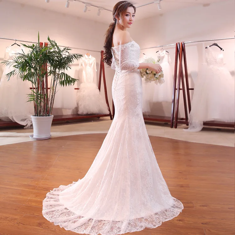 2018 new wedding dresses