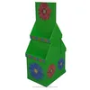 Display Equipment Two-sided, Strong, with Cells to Retail and store products, Can be Customized