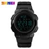 SKMEI 1440 Men Sports Watch Bluetooth Smart Call/Message Remind Digital Clock Men Waterproof Military Watches