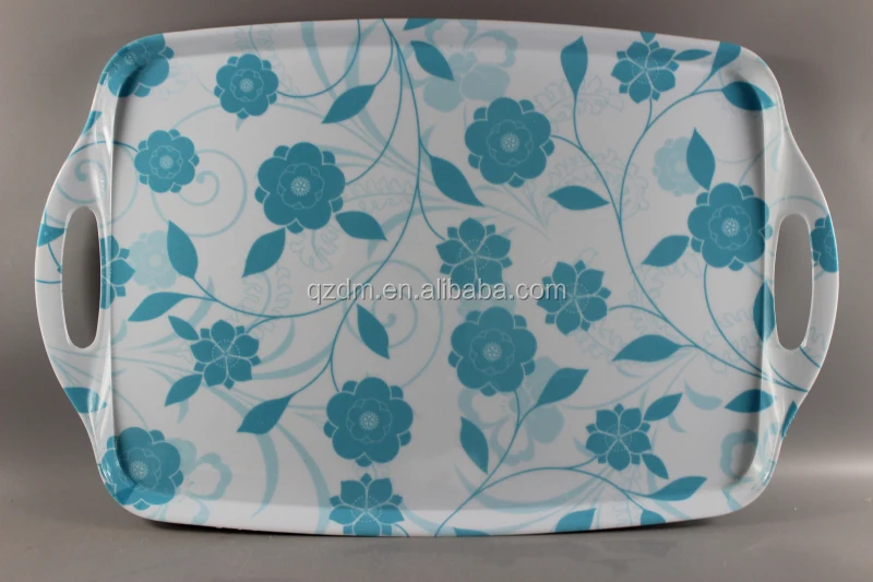 Melamine Small Tray , Plastic Mail Tray