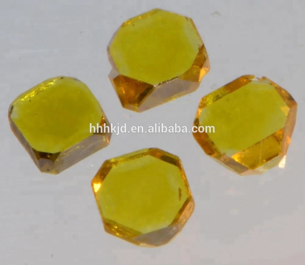 2.0mm-6.5mm Big size HTHP synthetic diamond for natural industrial diamond price