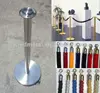 crowd control barrier, rope barrier, post LG-6-D