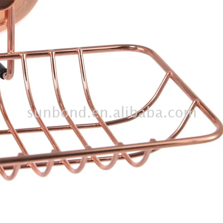 magnetic soap holder