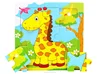 Wooden Kids Jigsaw toys for Children Education and Learning Puzzles toys