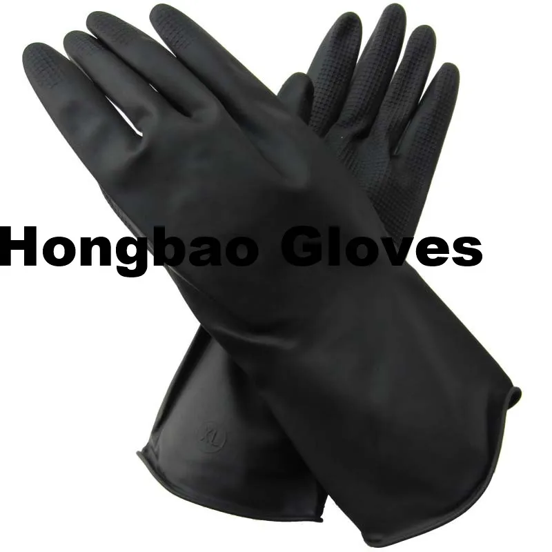Sun Brand Industrial Gloves Industrial Latex Rubber Hand Working Gloves