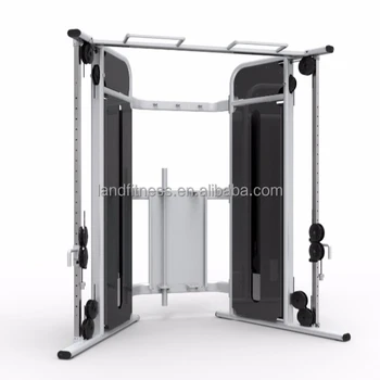 gold's gym functional trainer
