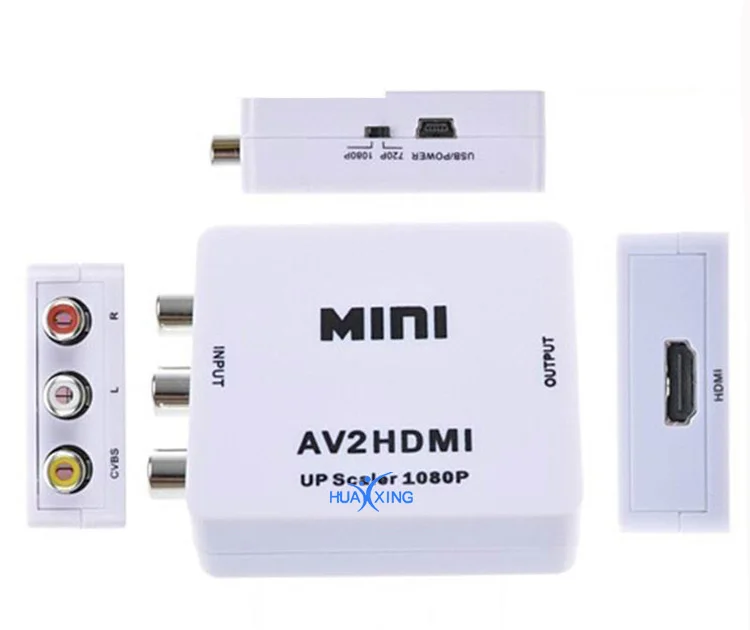 av to hdmi converter
