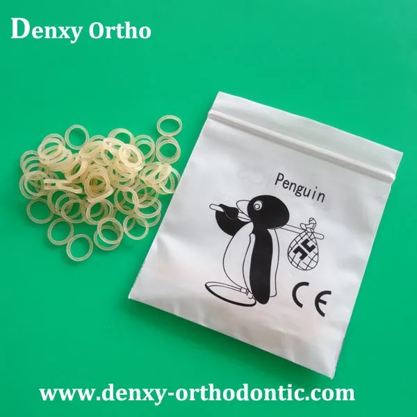 Fox 1/4 Animal Rubber Dental Orthodontic Oral Extra Elastic Buy