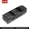 NEW - Master Power Window Switch w/AUTO Down 04-14 FOR Dodge Chrysler Jeep 4602780AA 4602780AB, 4602780AC, 4602780AD