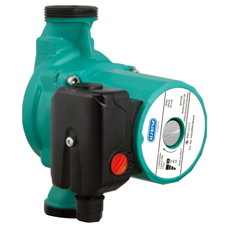 Es Series Hot And Cold General Circulate Small Water Circulator Pump