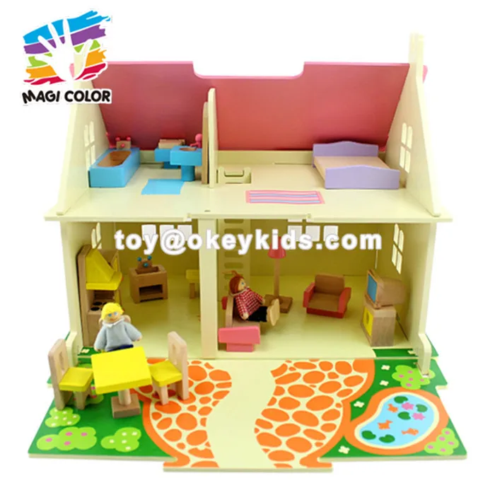 toddler dollhouse