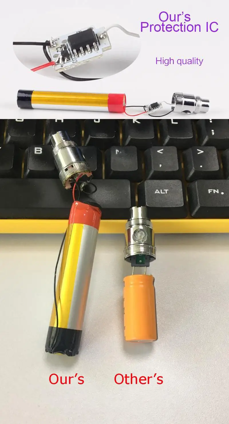 free shipping factroy prices e ego t ce4 blister pack 650mAh vapor vape vaporizer pen starter kits electronic cigarette hookah