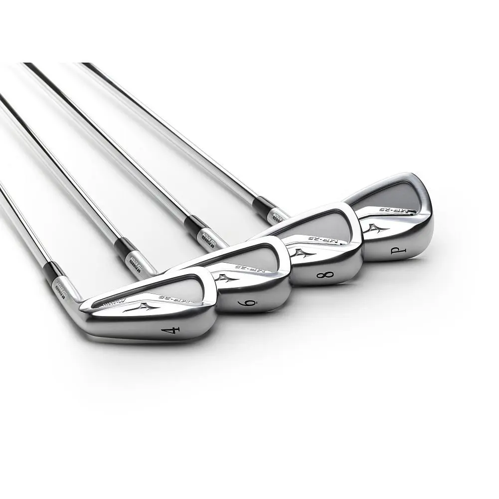 mizuno silver cup iron set