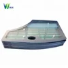 3.2mm bus front windshield glass, car windshield prices