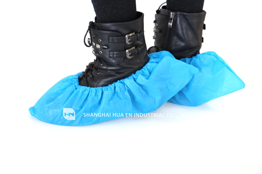 Operating Room Medical Fabric Cpe Shoes Covers Buy Disposable Cpe