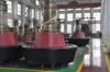 Cast Steel ZG30Mn Vertical Mill Grinder Roller