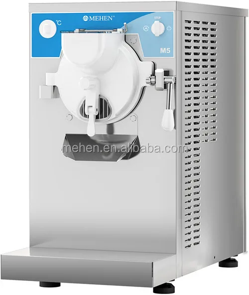 Floor Standing Gelato Machine/ Hard Ice Cream Machines With Factory