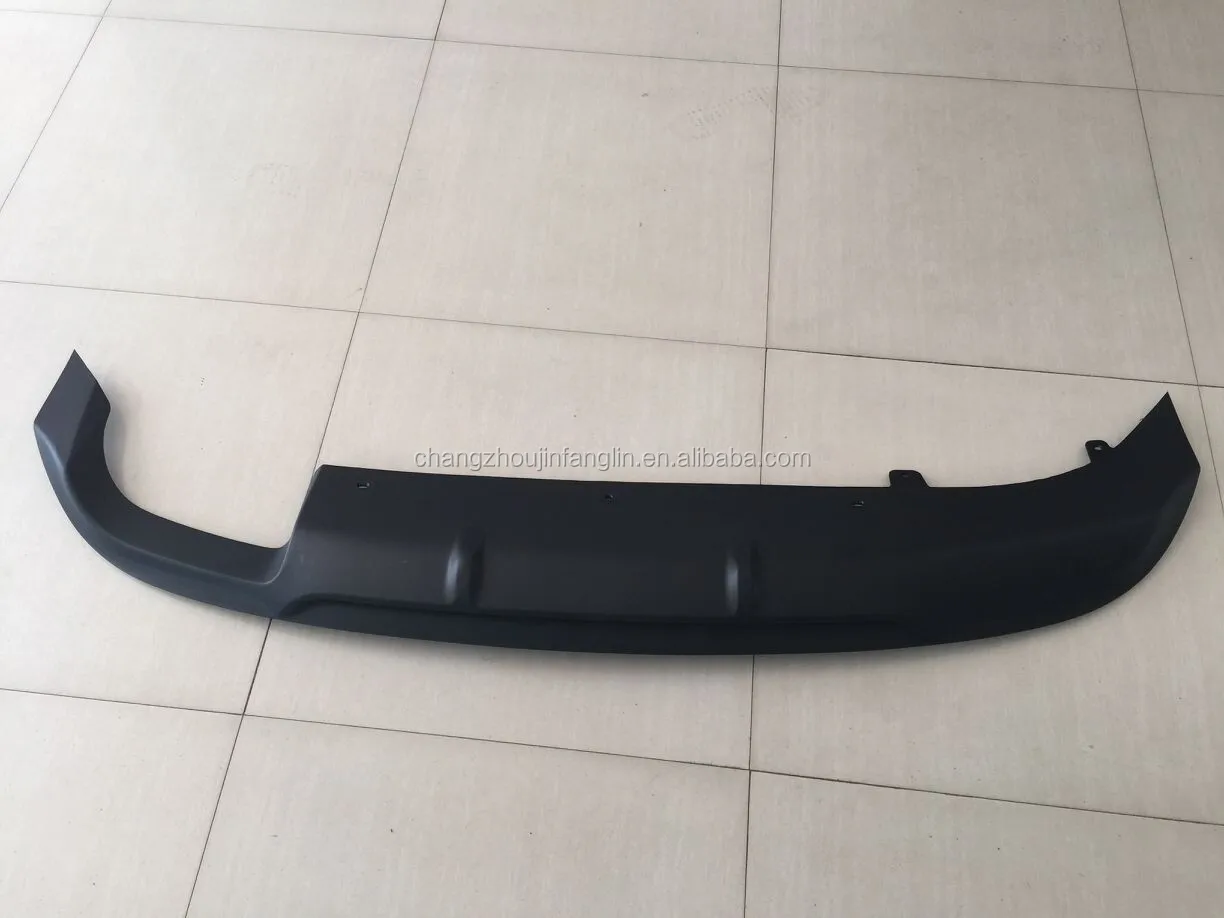 Car Body Parts Rear Bumper Lower For Elantra 2016 2017 2018 2019 2020 ...