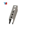 YTSING Anti Seismic System Bracing Unistrut Cold Rolled Perforated Slotted C Section