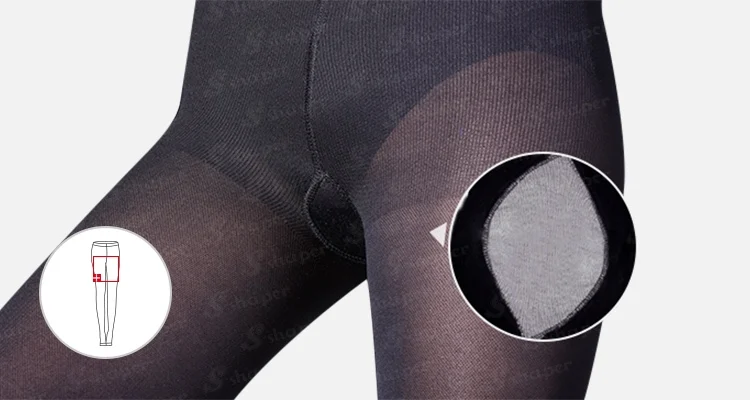 S Shaper Sample Nylon Pantyhose Free Tightsnylon Legs Sexy Silk Tube 