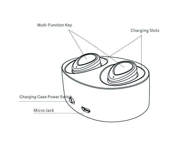 smallest wireless headset for cell phone